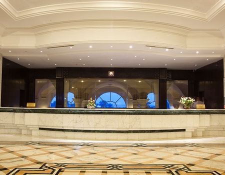 Hôtel El Mouradi Palm Marina 5* - 5