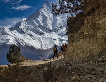 Circuit Treks népalais : une odyssée en Annapurna *** - 3