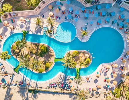 Hôtel Riadh Palms Resort & Spa 4* - Sousse, Tunisie - Image 1