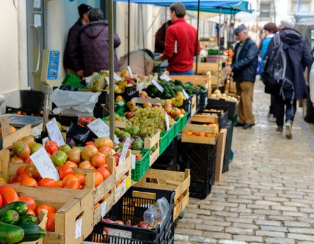 Circuit Couleurs de l'Algarve, logement Club Jumbo Vilarosa *** - 4