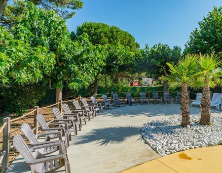 Camping Le Sainte Marie, 4* - 4