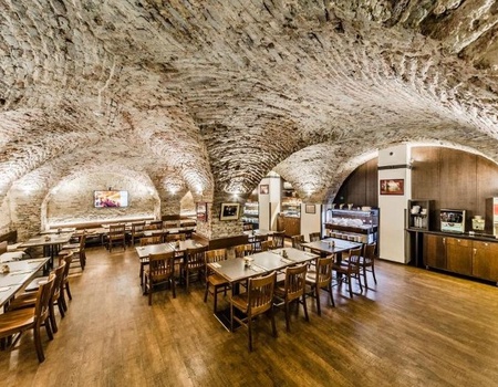 Hôtel Archibald at the Charles Bridge 4* - 4