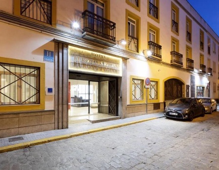 Eurostars Regina 3* - Sans transfert - 1