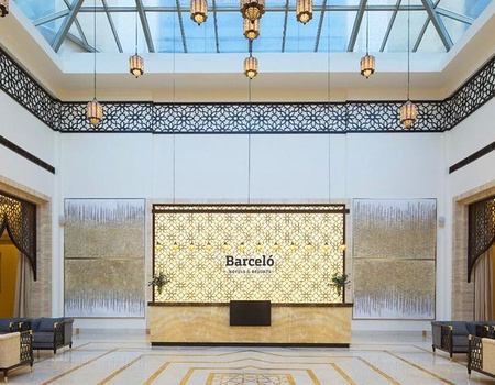 Barceló Al Jaddaf 5* - 4