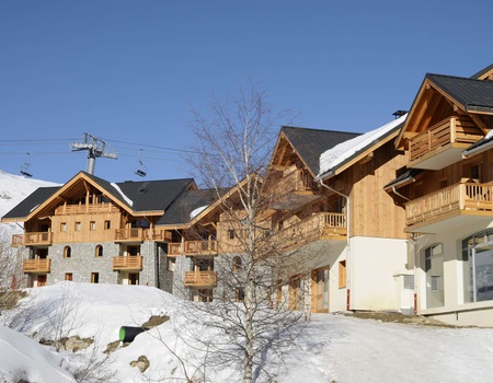 Résidence Lagrange Les Balcons des Aiguilles 3* - 2