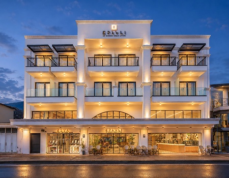 Hôtel Enorme Epavli Boutique 4* (Adult Friendly + 16) - Crète, Grèce - Image 4