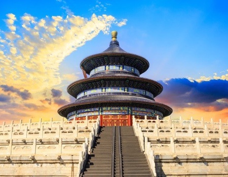 Circuit Fascinantes Cités impériales et mégapoles *** - 4