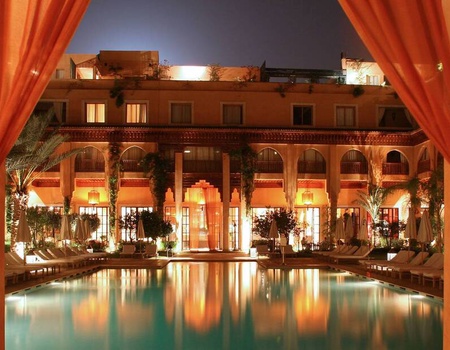 Hôtel Les Jardins de la Koutoubia 5* - 2