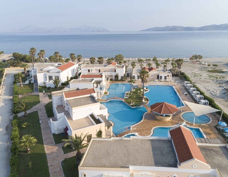 Hôtel Atlantica Marmari 4*