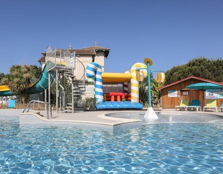 Camping Ushuaïa Villages Le Parc de la Grève, 4* - 2