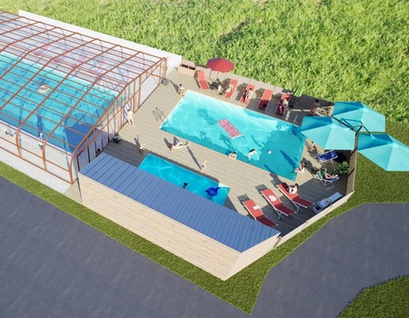 Flower Camping L'Abri-Côtier, 3* - 4