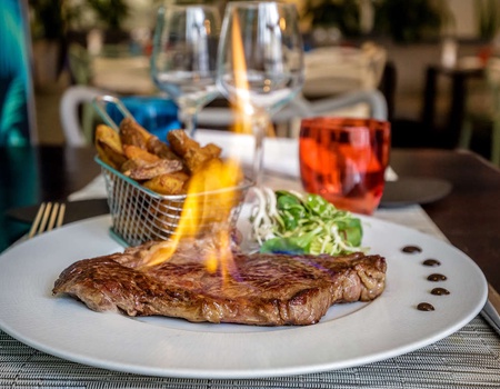 Séjour avec dîner 3 plats à Vannes - 4*