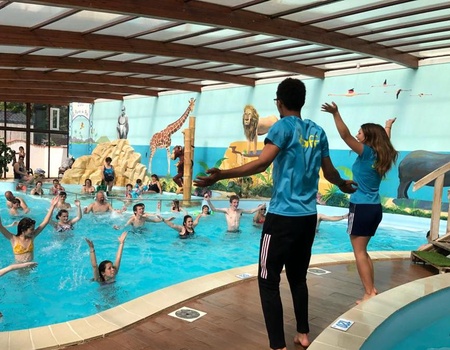 Camping Paradis - La Pomme de Pin, 4* - 4