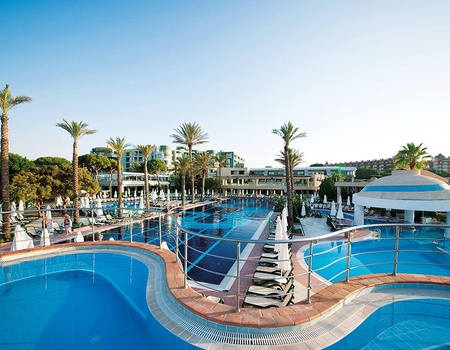 Hôtel Limak Atlantis Deluxe Hotel & Resort 5* - Antalya, Turquie - Image 2