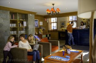 Résidence Goelia Les Chalets de Valoria 3* - 4