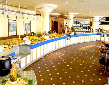 Hôtel HL Paradise Island 4* - 5