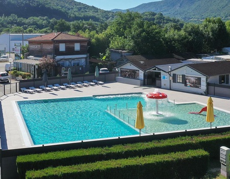 Camping du Lac, 4* - 1