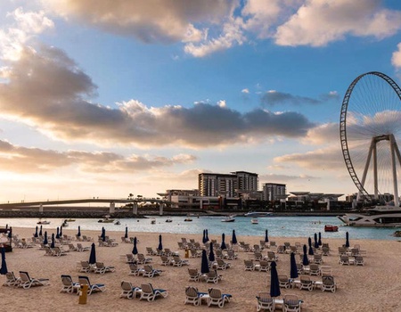 Ôcity Xperience Stella di Mare Dubaï Marina 5* - 2