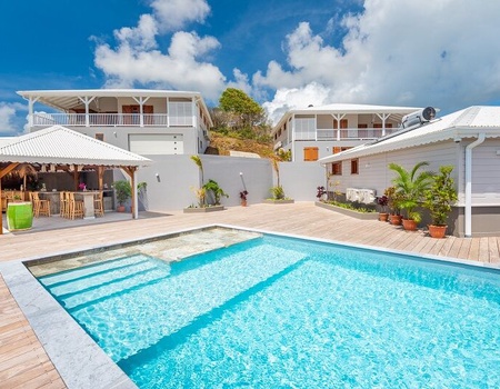 Hôtel Cap Cabaret Kreol'Lodge 4* - 3