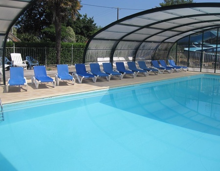 Camping Paradis Les Capucines 4* - 3