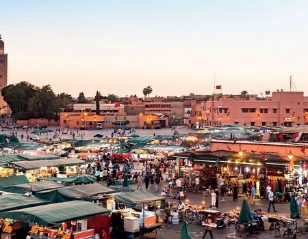 Les Villes Impériales - 5