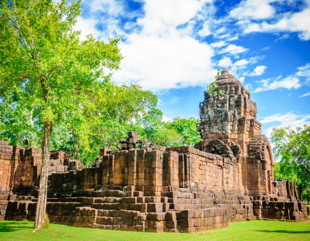 Circuit Des Temples Khmers aux plages de Koh Samui 4* - 3