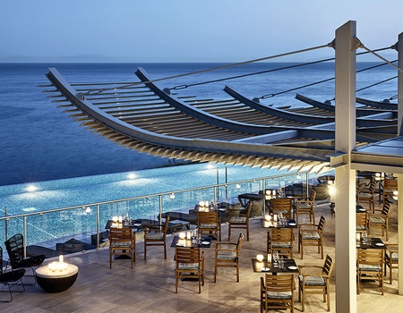 Hôtel Michelangelo Resort & Spa 5* - 3