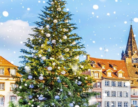 Croisière Féerie des marchés de noël en Alsace et en Suisse au fil du Rhin (formule port/port) - Strasbourg, Nord & Est - Image 5