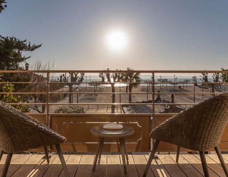 Week-end SPA en amoureux au Cap Ferret, à une heure de Bordeaux - 4* - 5