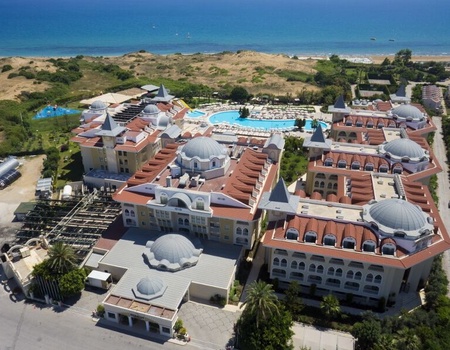 Side Star Resort 5* - 2