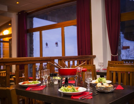 Hôtel Club mmv Le Val Cenis Village Vacances 3* - 4