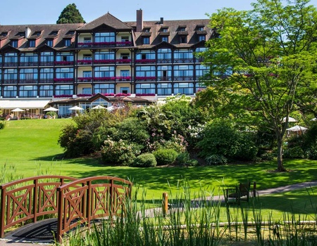 Séjour avec diner à Evian les bains - 4*