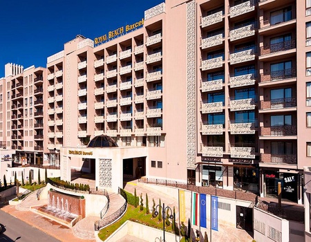 Hôtel Barceló Royal Beach 5* - 3