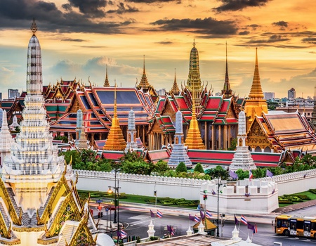 Combiné découverte et détente 5 nuits circuit Sabaï Sabaï & 5 nuits hôtel Khao Lak Emerald Resort - 5