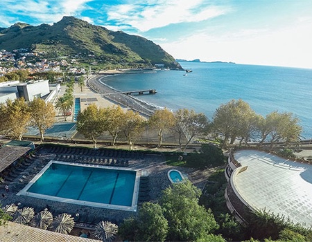 Hôtel Top Clubs Dom Pedro Madeira 4* - 5