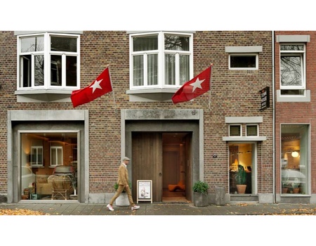 Réveillon romantique dans le Maastricht tendance - 4* - 2