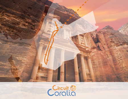 Circuit Coralia Les Secrets de Jordanie - 1