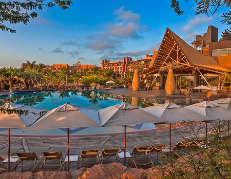 Hôtel Lopesan Baobab Resort 5* - Grande Canarie, Canaries - Image 5