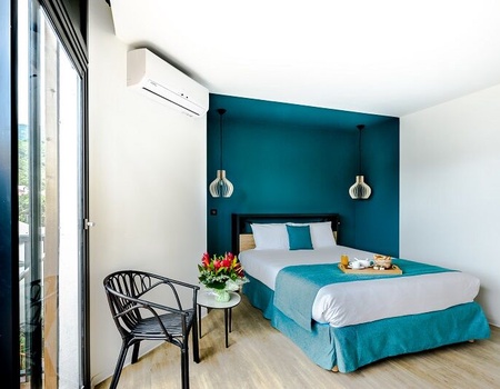 Santa Apolonia Résidence 4* - 5