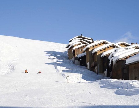 Résidence Les Chalets et Lodges des Alpages - Savoie - La Plagne, Alpes du Nord - Image 4