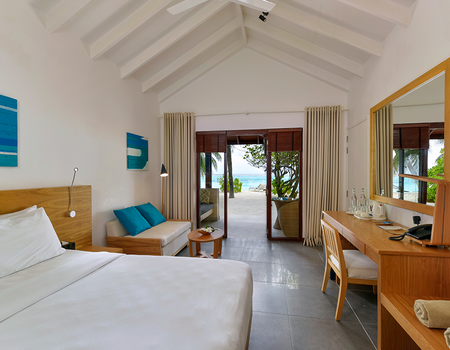 Hôtel Summer Island Maldives 4* - 2