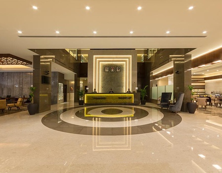 Golden Tulip Media Hotel 4* - 4