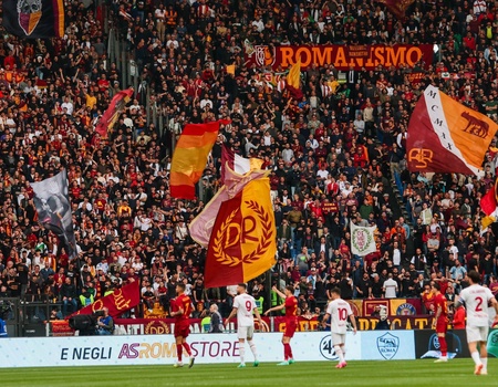 Match foot AS Roma - Europa League 2025-2026 avec hôtel 4* - 2