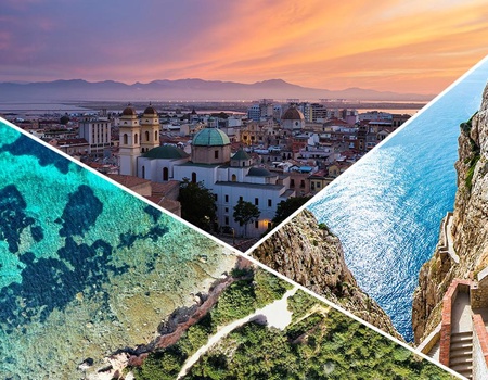 Autotour Break en Sardaigne 3* 5 nuits - 1