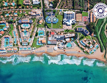 Club Lookéa Olympian Village - Arrivée à Araxos ***** - 1