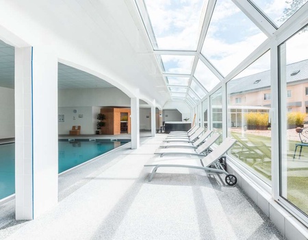 Escapade 100% détente avec spa, balnéothérapie privée, et 2 soins autonomes à Rodez-Aveyron - 3* - 3