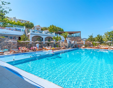 Hôtel Club Jumbo Elounda Residence Hotel & Water Park 4* - Bassin Méditerranéen, Grèce, Crète - Image 1