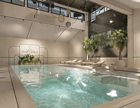 Séjour gastronomique avec avec dîner et spa à Saint-Malo - 4* - 3