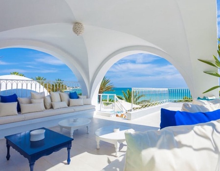 Hotel Sindbad 5* - 2