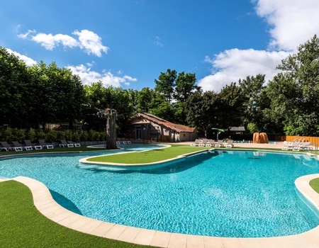 Camping maeva Escapades Millau Plage 4* - Aveyron - Millau, Sud Ouest - Image 3